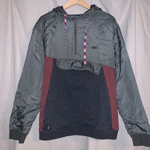 Volcom Men’s Hoodie Sweatshirt